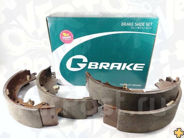 04495-26240 /GS-02378  колодки тормозные барабанные G-brake